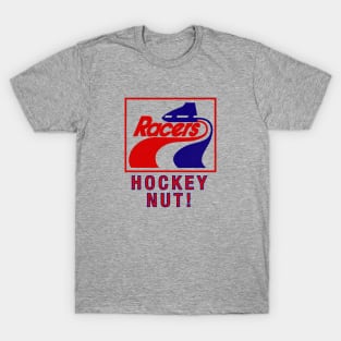 Classic Indianapolis Racers Hockey 1977 T-Shirt